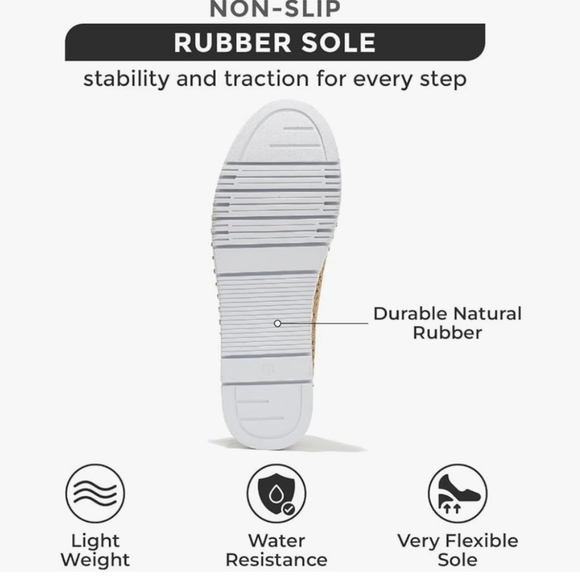 NIB Project Cloud "Rose" Womens Shoes Loafers Women Sneakers 9 LATTE - Picture 4 of 8